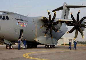 AIRBUS A400M LER GECİKECEK